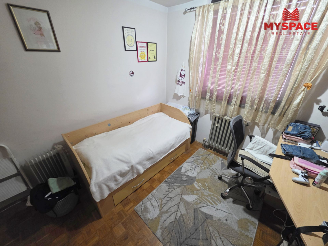 MY SPACE/ Stan/ Dobrinja/ 65 m2 10