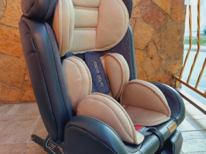 AUTOSJEDALICA ZA DJECU 0--36 KG  CHIPOLINO ISOFIX  orbit easy TOP