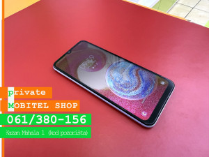 Samsung Galaxy A04e - KAO NOVO, GARANCIJA