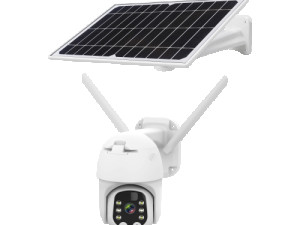 Vanjska solarna sigurnosna Wi-Fi kamera KRUGER&MATZ 44859