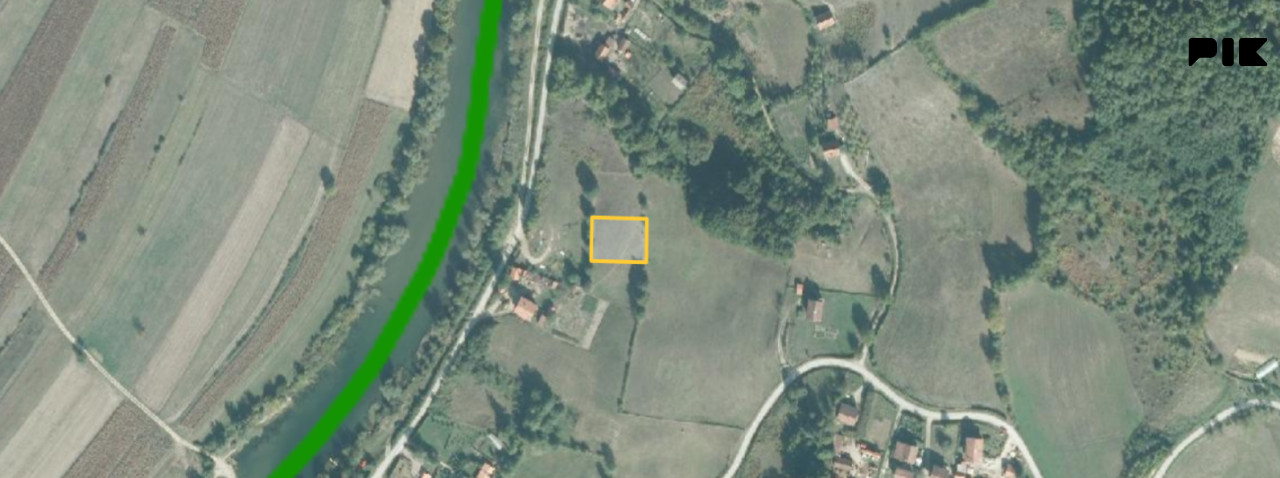 Zemljišta Oštra Luka 8