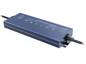 Napojna jedinica 12V i 24V, 400W, IP67 dva različita napona