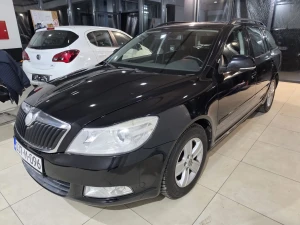 ŠKODA OCTAVIA 1.6 TDI SW, 2009 GOD, REGISTROVAN,ALU FELGE