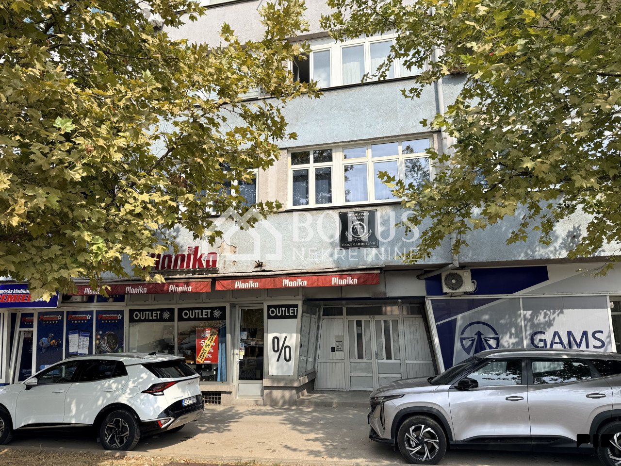 Dvoetažni četverosoban stan 125 m2 - centar - Zenica 2
