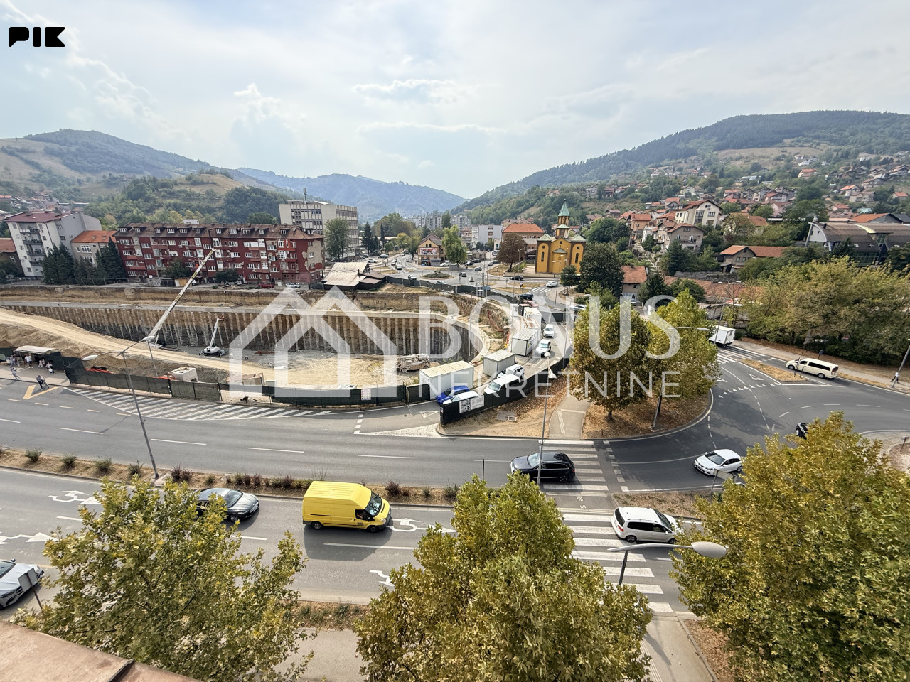 Dvoetažni četverosoban stan 125 m2 - centar - Zenica 10