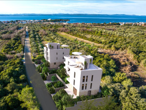 NN Nekretnine : Luksuzan stan sa pogledom na more - Zadar photo 2