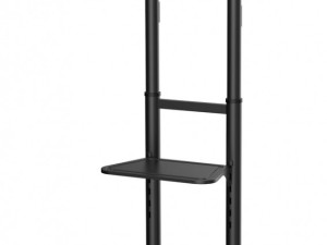 Podni pokretni nosač za TV 37" - 70" 50kg SUPERIOR 44602