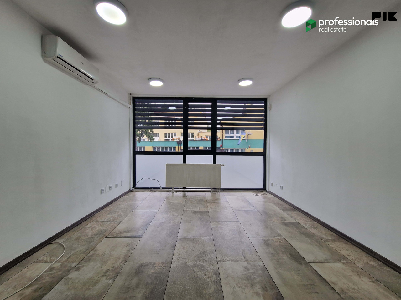 Poslovni prostor kancelarija Čengić Vila Novo Sarajevo 16 m2