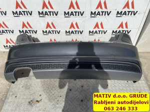 BRANIK ZADNJI S-Line Audi A3 8V 2013