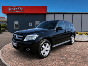 Mercedes-Benz GLK 2.2 CDI 125 KW AUTOMATIK