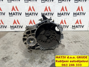 Mjenjač Audi A3 8V 2,0 TDI 2013 Šaltung 6 brzina PFL