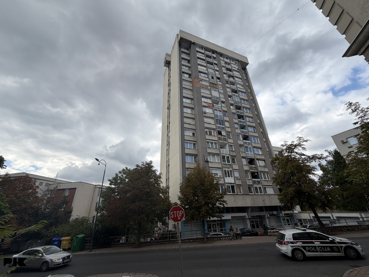 Trosoban stan Koševo / Bolnička, Centar, Sarajevo 78m2 / 3. sprat