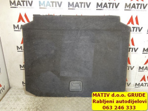 Tepih podnica gepeka Audi A3 8V 2013 8V4861529
