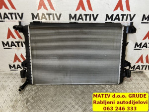 Hladnjak VODE Audi A3 8V 2,0 TDI 2013 5Q0121251HS HV82