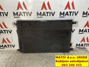 Hladnjak KLIME Audi A3 8V 2,0 TDI 2013 5Q0816411BF HK8