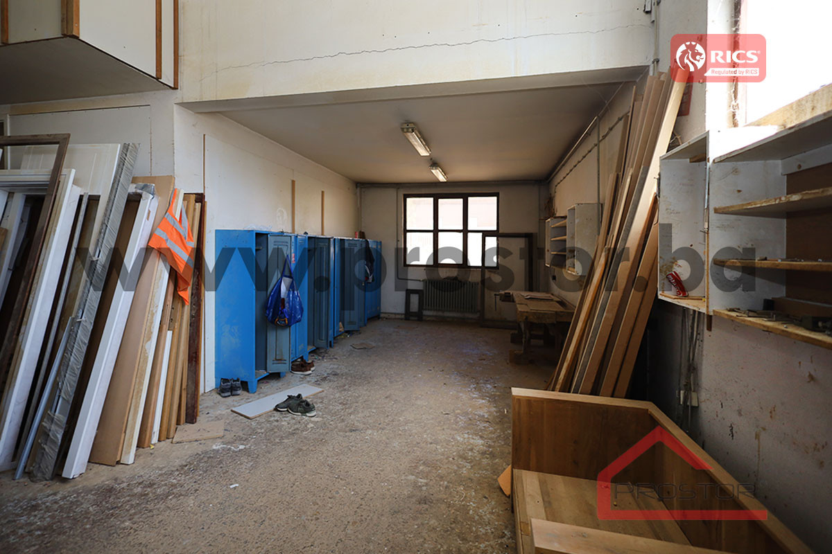 PROSTOR izdaje: Hala, 700m2, Lukavica 4