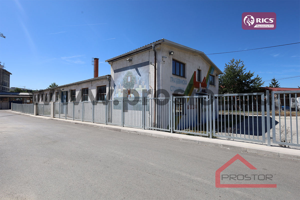 PROSTOR izdaje: Hala, 700m2, Lukavica 10