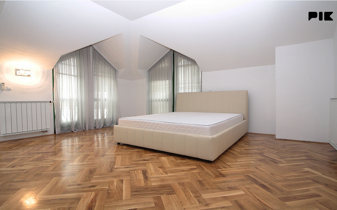 IZDAJE SE GRADSKA VILA 484 m2 - DVIJE STAMBENE JEDINICE  SARAJEVO 16