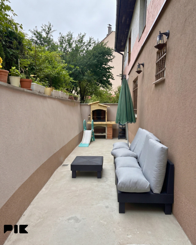 Dvosoban, renoviran stan 36m2, Vraca + bašta I SKY nekretnine 9