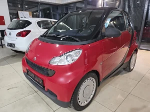 SMART FORTWO COUPE MHD, 2011 GOD, AUTOMATIK, PANORAMA