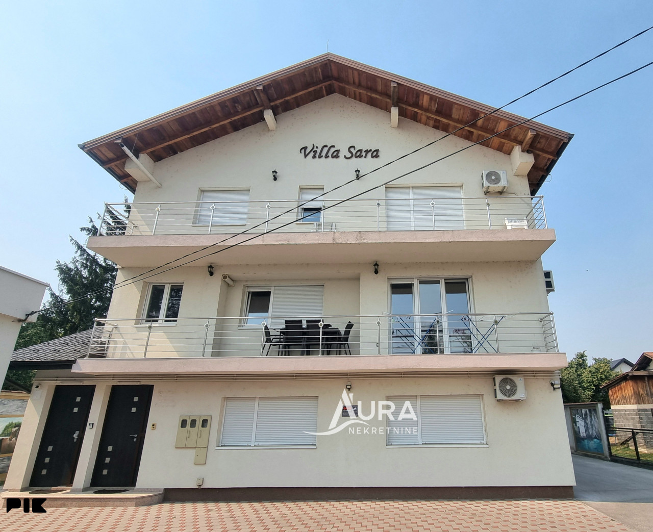 AURA/ Nova Vila sa 19 soba / Investicijska nekretnina 2