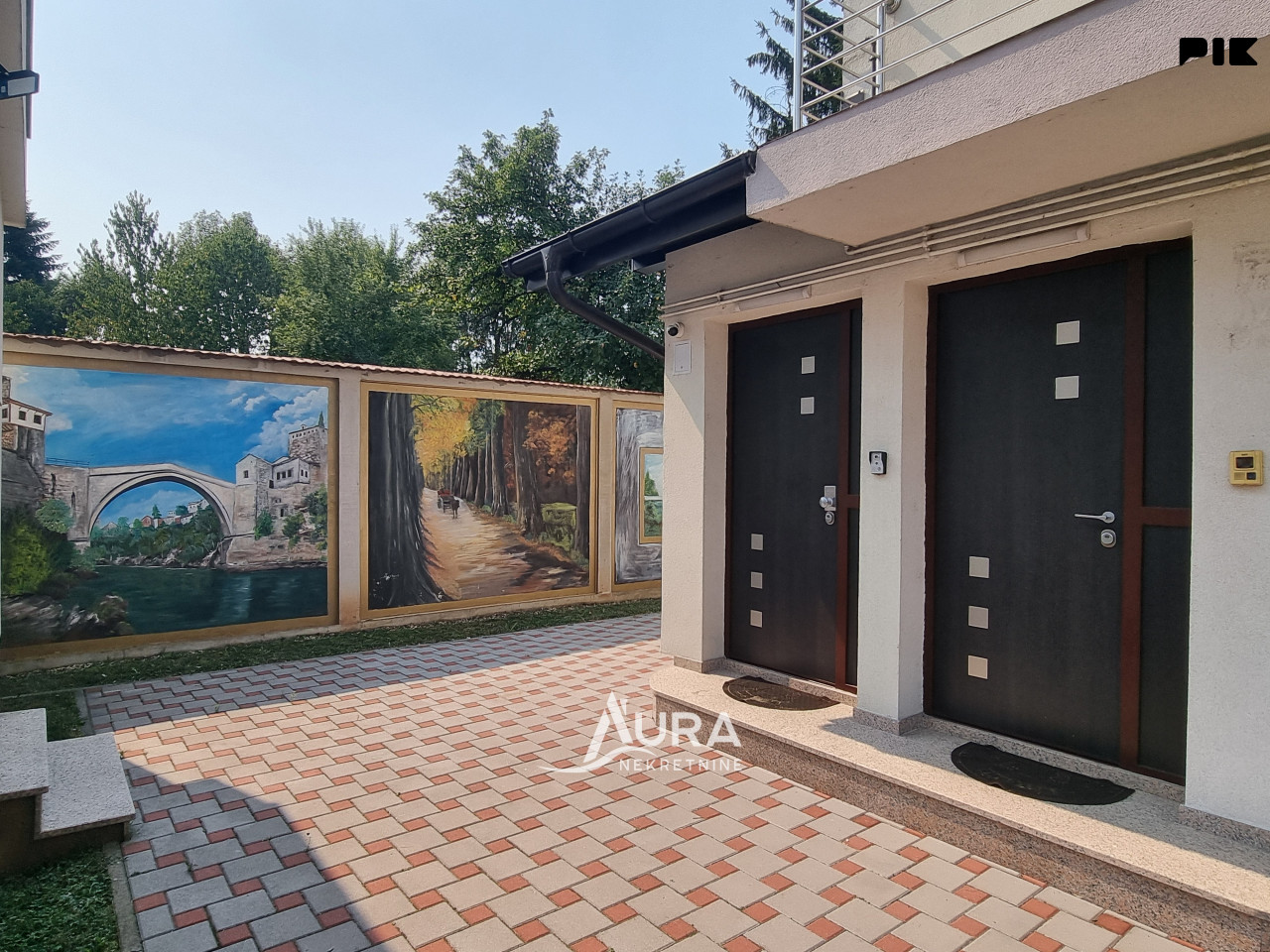 AURA/ Nova Vila sa 19 soba / Investicijska nekretnina 3
