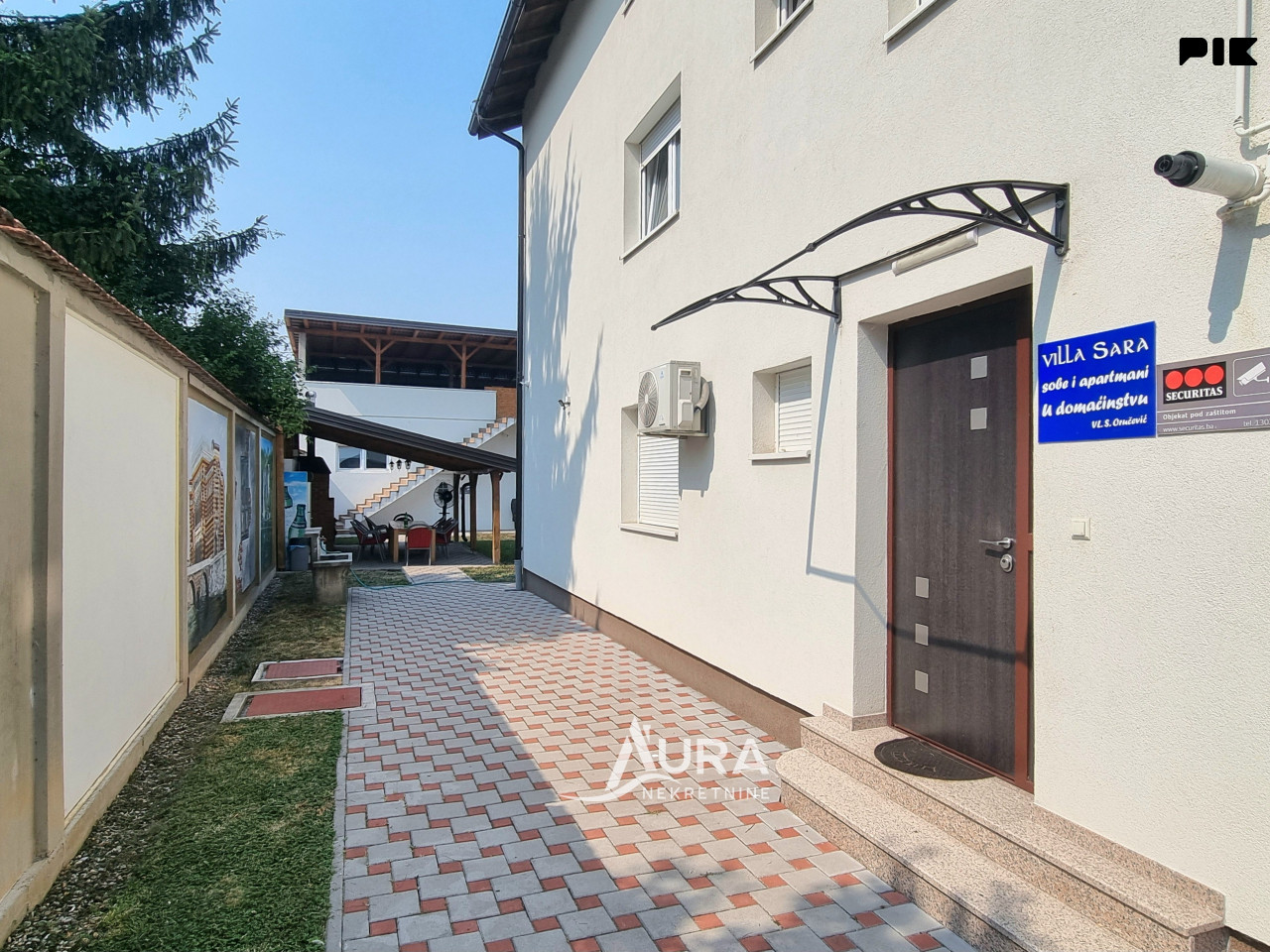 AURA/ Nova Vila sa 19 soba / Investicijska nekretnina 4