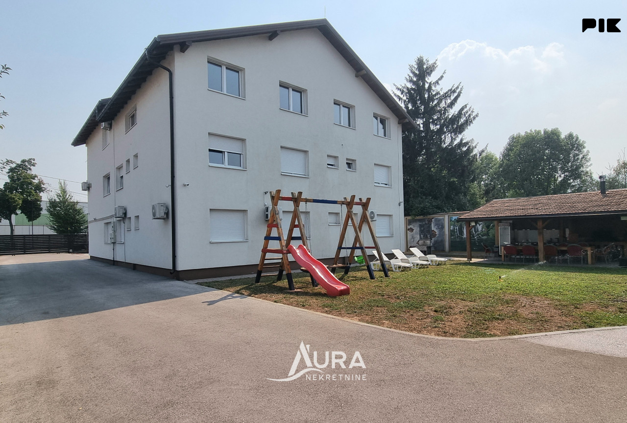AURA/ Nova Vila sa 19 soba / Investicijska nekretnina 8