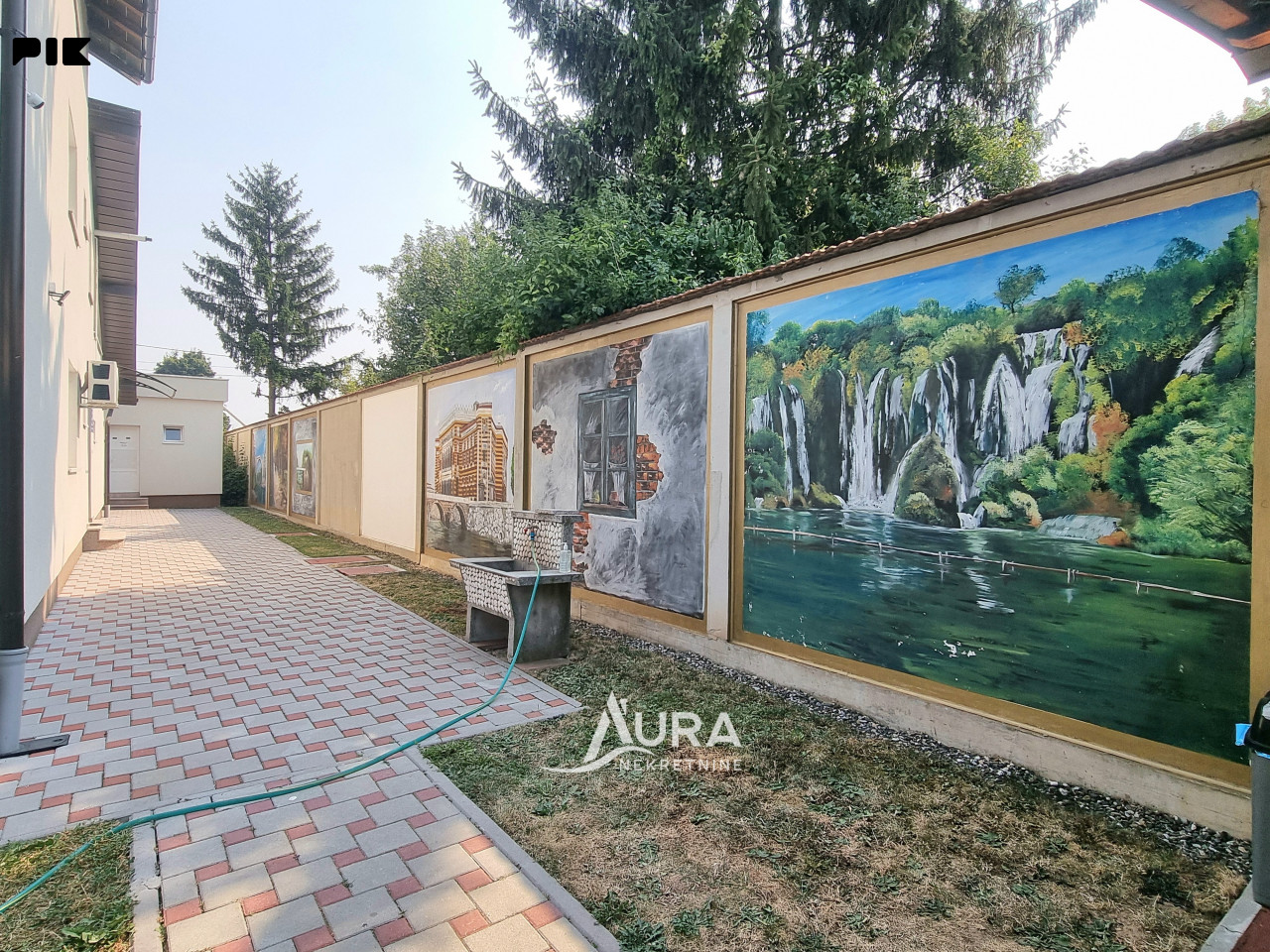 AURA/ Nova Vila sa 19 soba / Investicijska nekretnina 10