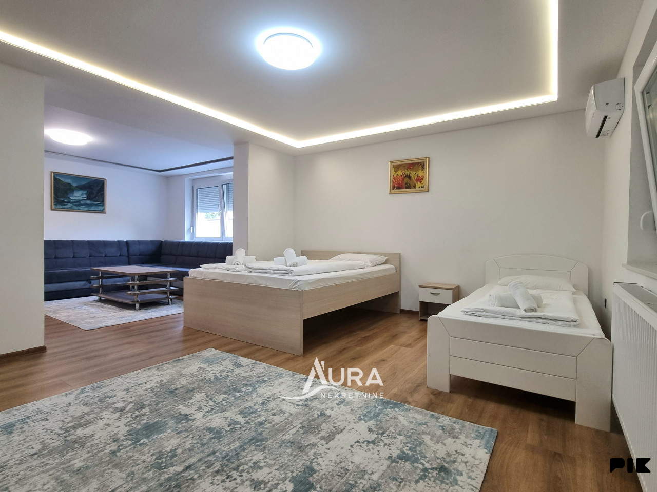 AURA/ Nova Vila sa 19 soba / Investicijska nekretnina 19