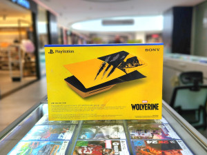 Poklopac za PlayStation 5 (Slim Edition) Marvel's Wolverine