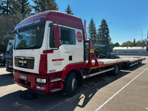 MAN TGM 15290 autotransporter