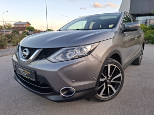 NISSAN QASHQAI 1.6 DCI 4X4 TEKNA / KAMERA 360 / PANORAMA