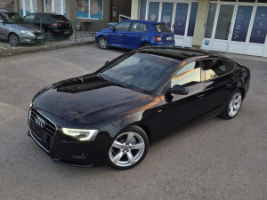 AUDI A5 SPORTBACK 2013.G. 2.0TDI 130KW EXTRA STANJE