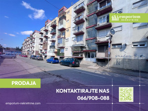 Useljiva garsonjera 24m2 u Š naselju ID:2806/BN
