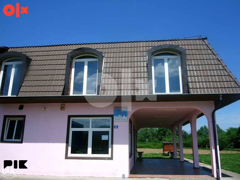 Kuća sa poslovnim prostorom-Sočkovac(kod banje Terme Ozren) 3
