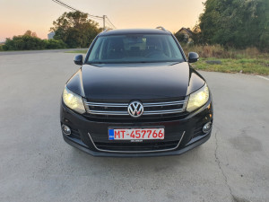Volkswagen Tiguan 2.0 TDI 140ks DSG 4x4 2012god