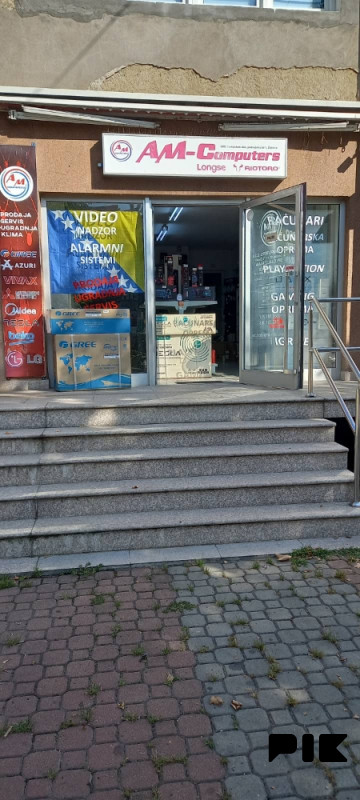 Poslovni prostor (zakup)