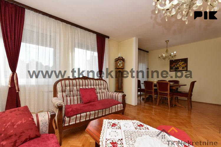 STROGI CENTAR GRADA! Odličan trosoban stan površine 76,30 m2 5