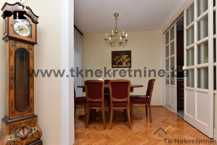 STROGI CENTAR GRADA! Odličan trosoban stan površine 76,30 m2 7