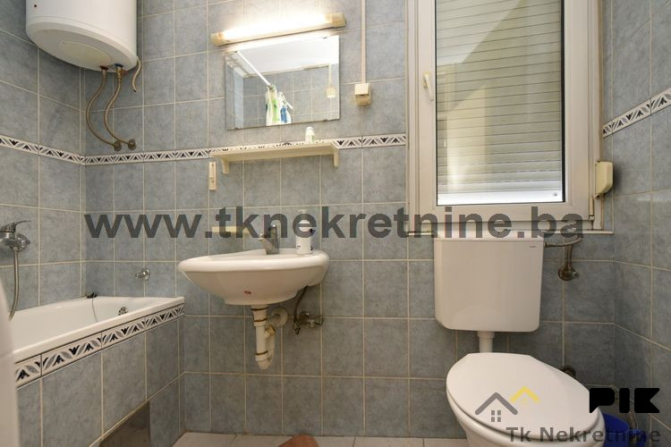 STROGI CENTAR GRADA! Odličan trosoban stan površine 76,30 m2 14