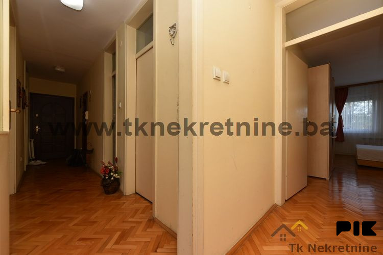 STROGI CENTAR GRADA! Odličan trosoban stan površine 76,30 m2 19