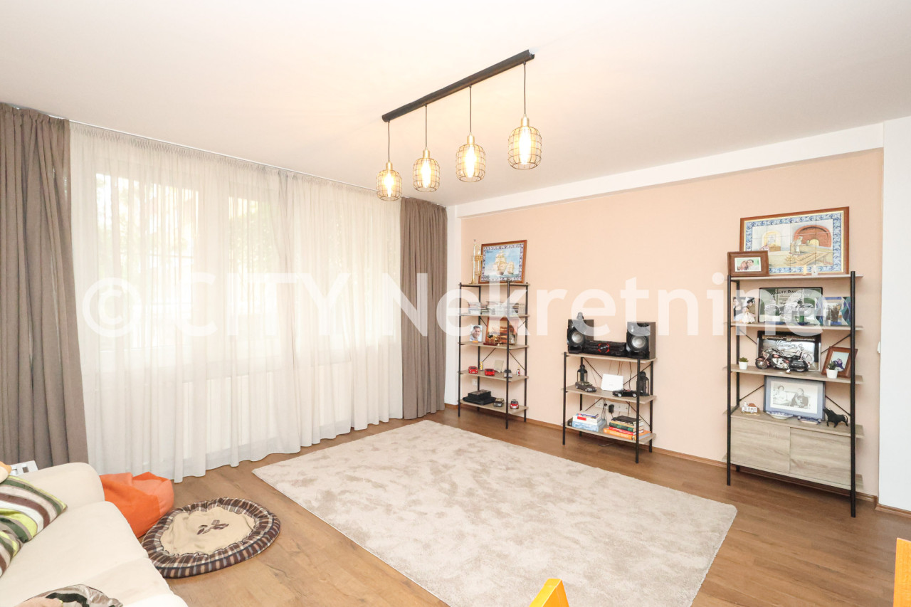 Dvosoban adaptiran stan - Novo Sarajevo - Grbavica 1 - 81 m2 2