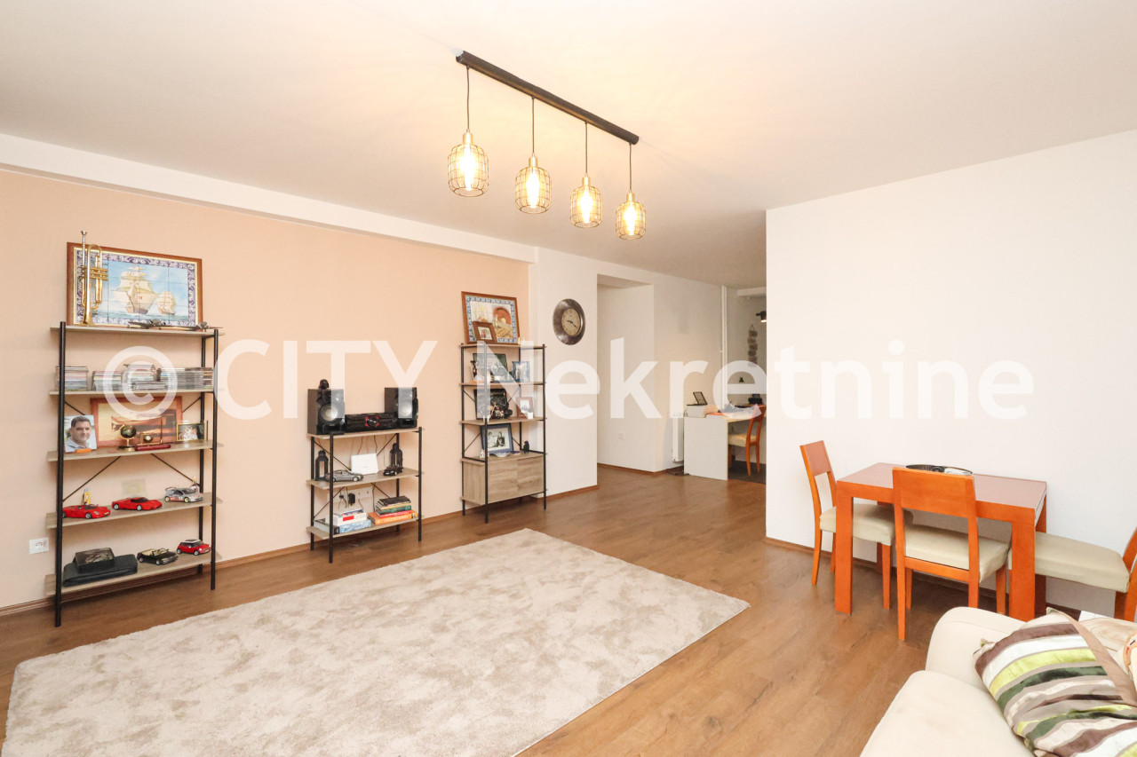 Dvosoban adaptiran stan - Novo Sarajevo - Grbavica 1 - 81 m2 3