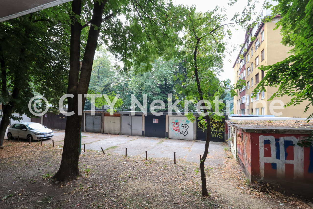 Dvosoban adaptiran stan - Novo Sarajevo - Grbavica 1 - 81 m2 5