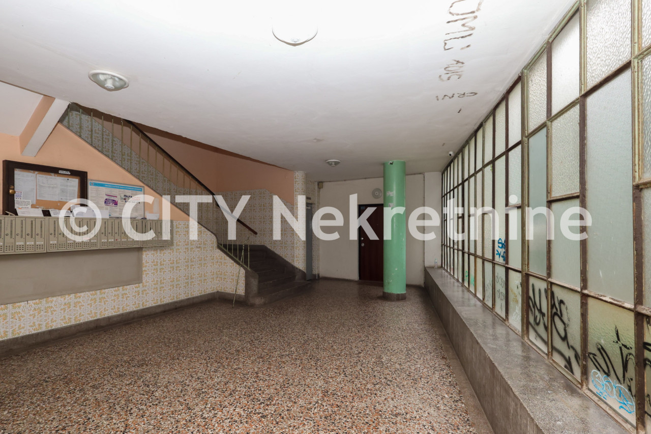Dvosoban adaptiran stan - Novo Sarajevo - Grbavica 1 - 81 m2 19