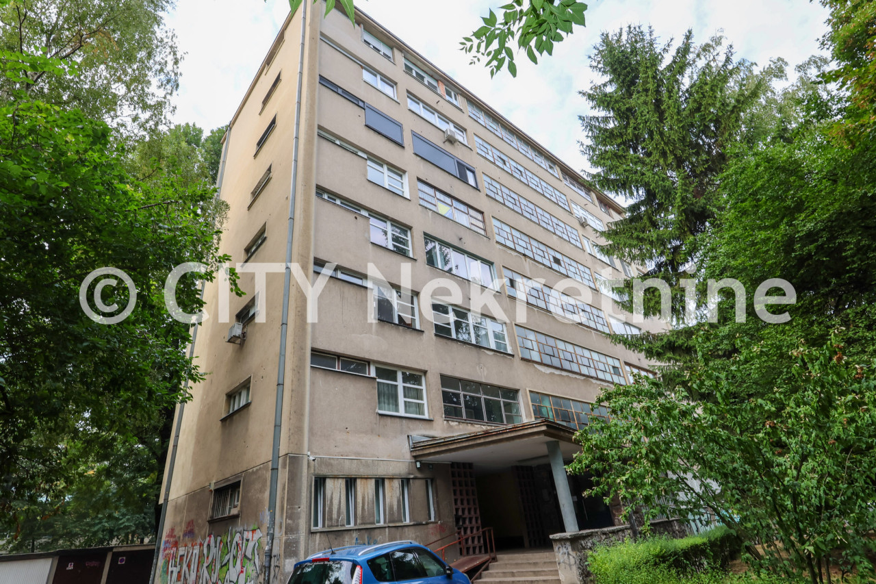 Dvosoban adaptiran stan - Novo Sarajevo - Grbavica 1 - 81 m2 21