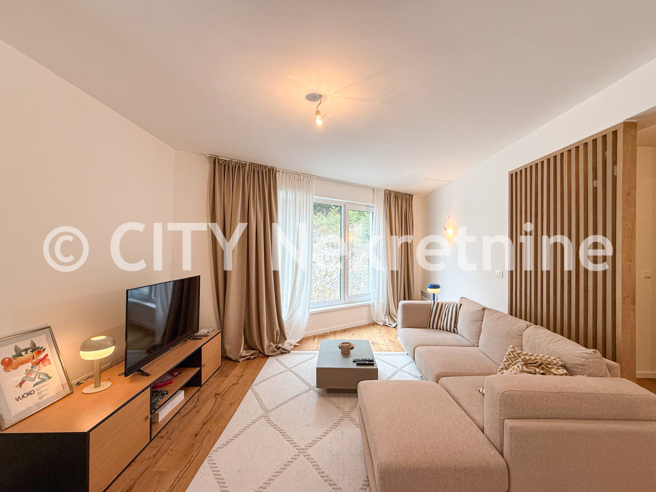 Dvosoban namješten apartman - Bjelašnica - 53,78 m2 3