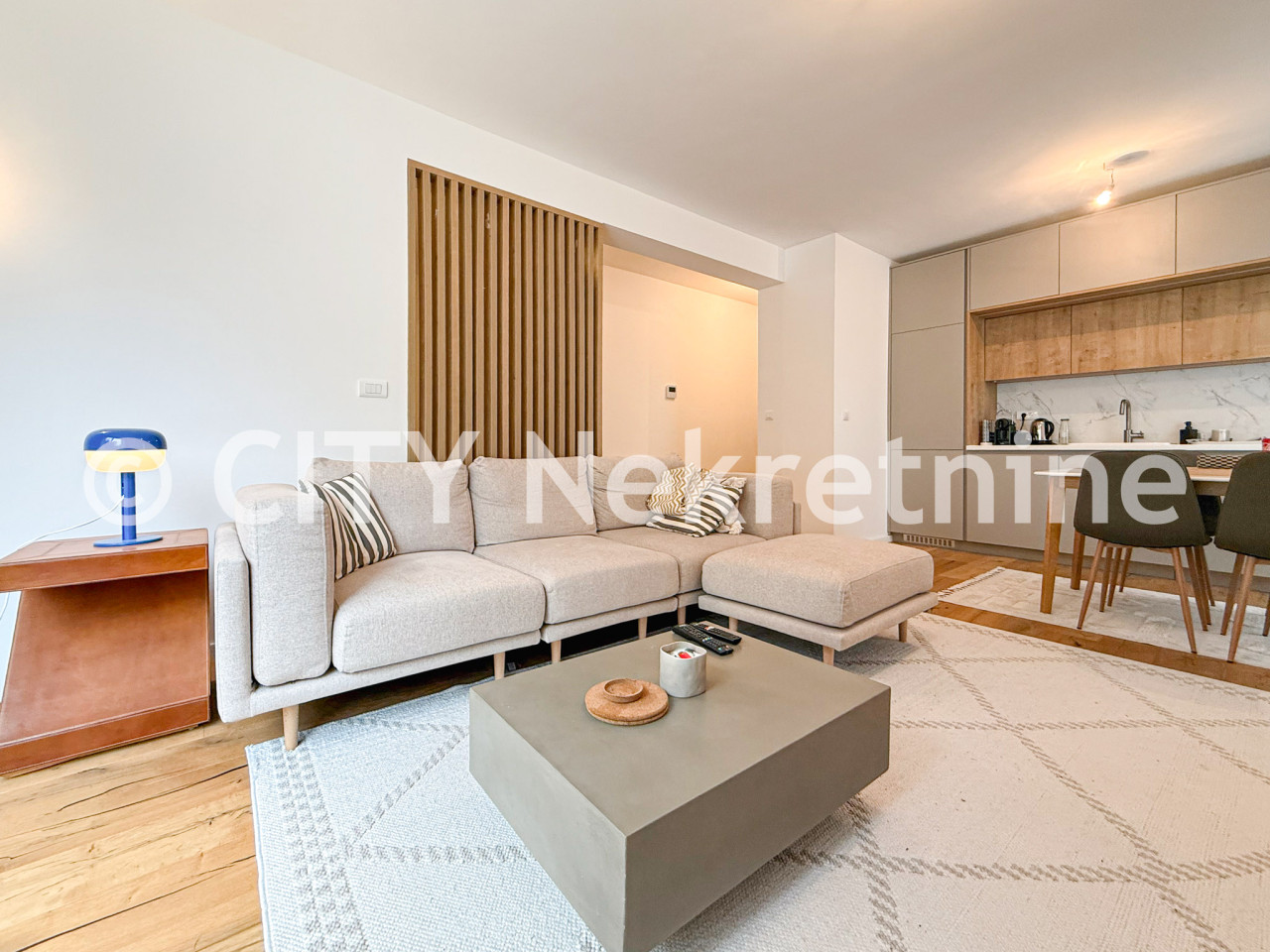 Dvosoban namješten apartman - Bjelašnica - 53,78 m2 6