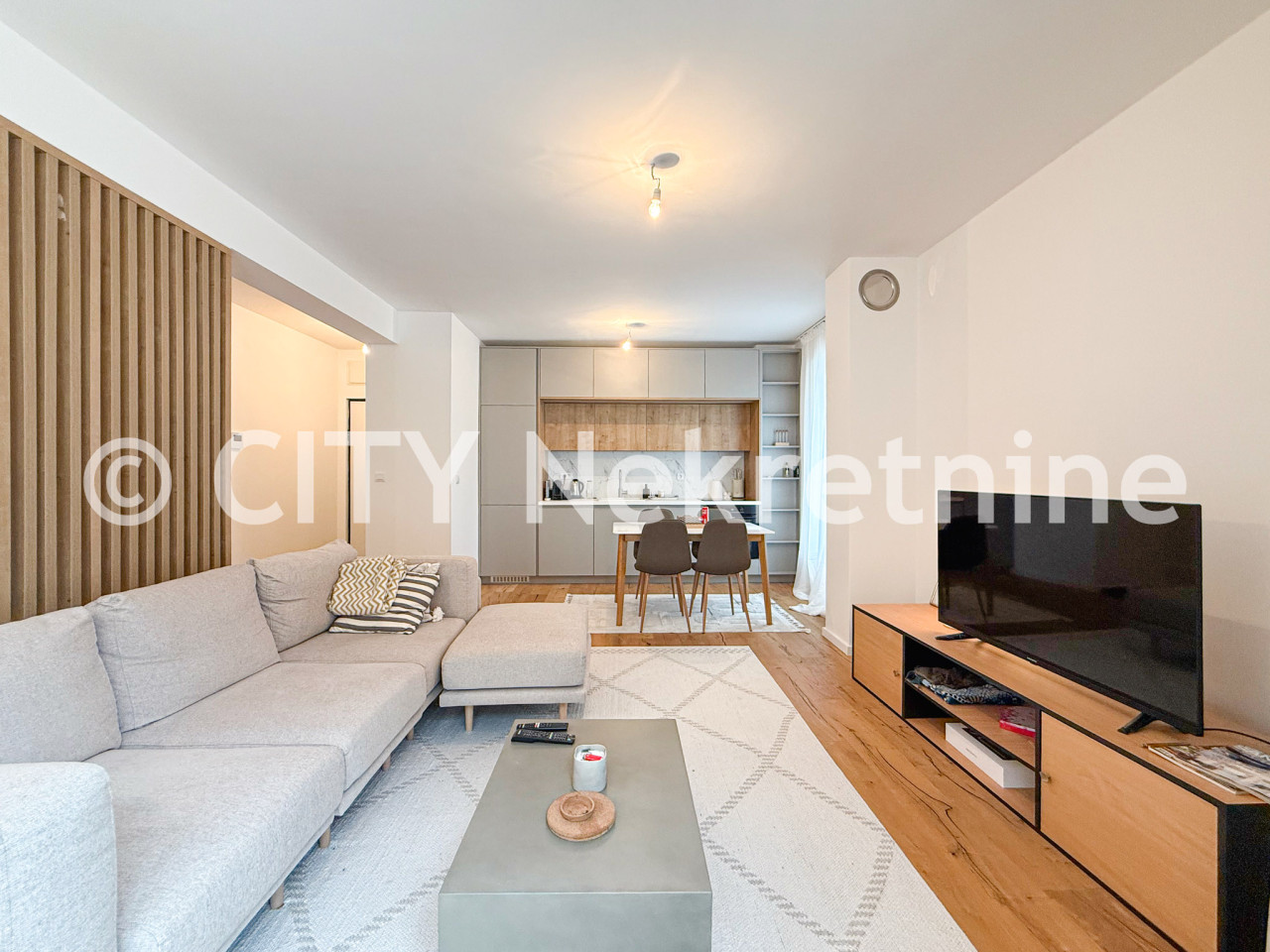 Dvosoban namješten apartman - Bjelašnica - 53,78 m2 7
